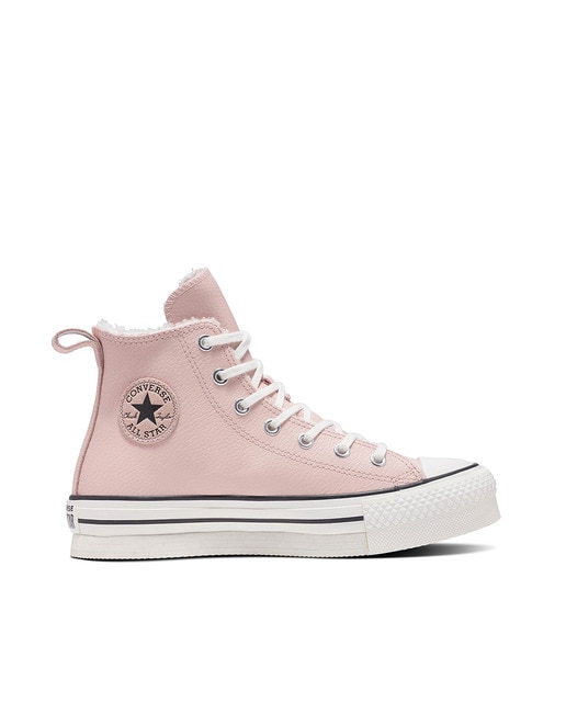 Zapatillas casual de niños Chuck Taylor All Star Eva Lift HI Warm Winter Essentials Converse