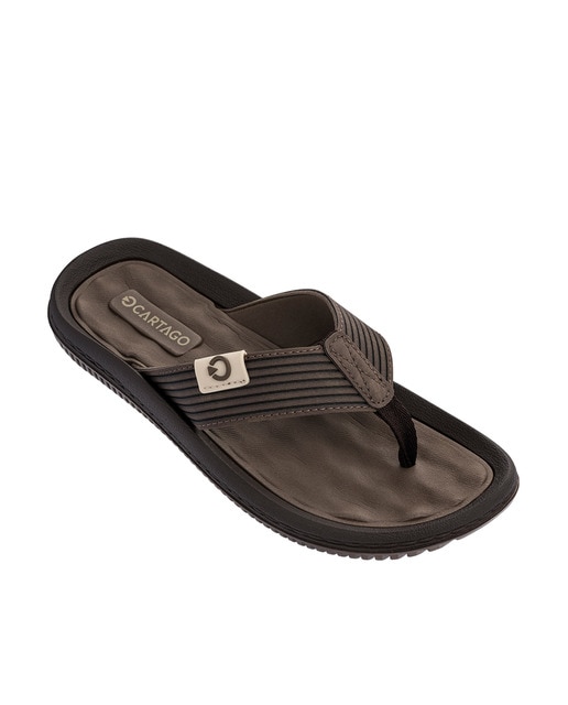 Chanclas de dedo de hombre Dunas VI Cartago