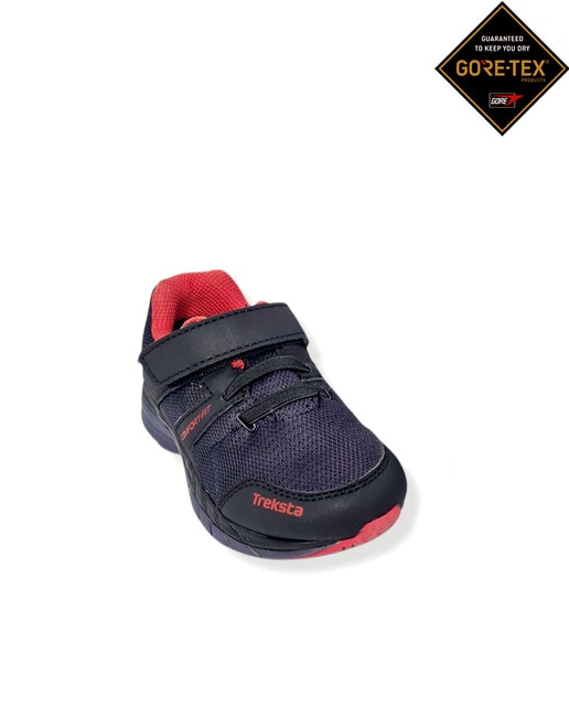 Zapatillas de montaña de niños New Clip GTX Treksta