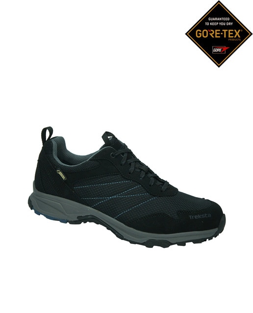 Zapatillas de montaña de hombre Star Lace 101 Gore-Tex Treksta