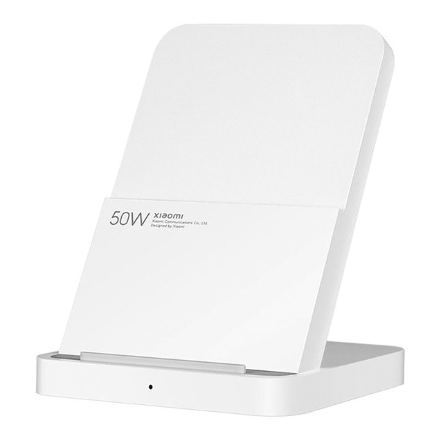 Cargador inalámbrico Xiaomi 50W Wireless Charging Stand