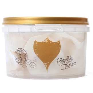 Lugrade Bochechas de Bacalhau unidade 500 g