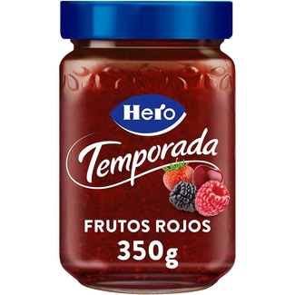 HERO Marmelade aus roten Beeren der Saison Flacon 350 g