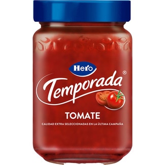 HERO mermelada de tomate de temporada frasco 360 g