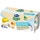 HERO BABY Petit de queso fresco y frutas variadas desde 6 meses pack 2 80 g sin azúcar añadido