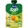 HERO SOLO bolsita de plátano, pera y naranja ecológica sin gluten desde 4 meses 100 g