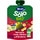 HERO SOLO bolsita de manzana, fresa, plátano y arándanos ecológica desde 4 meses 100 g