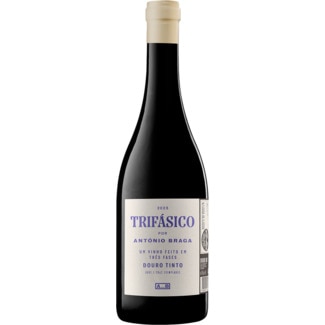 Vinho Tinto do Douro garrafa 75 cl