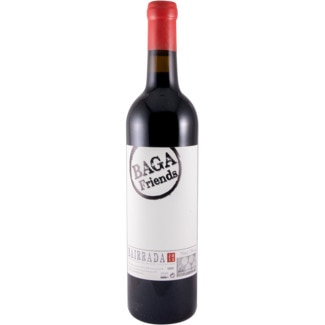 Baga Friends Vinho Tinto da Bairrada garrafa 75 cl
