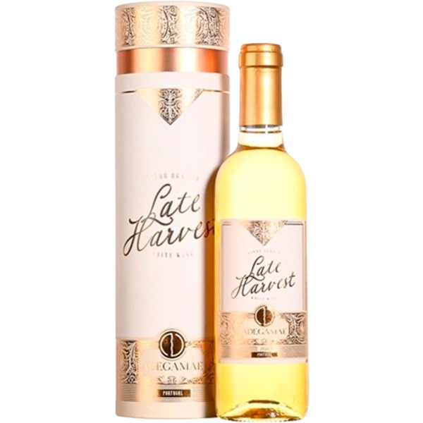 Vinho Regional de Lisboa Late Harvest garrafa 37,5 cl
