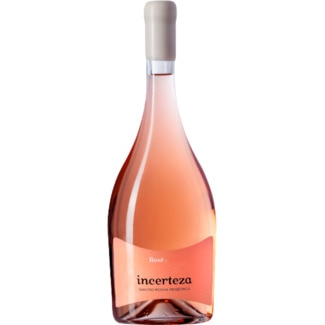 Incerteza Vinho Rosé dos Açores garrafa 75 cl