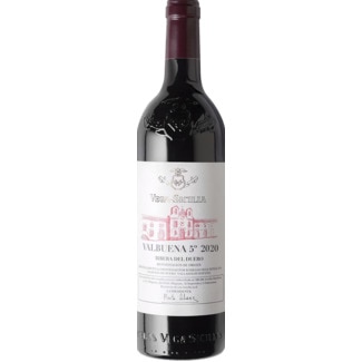 Valbuena Vinho Tinto de Espanha Ribeira del Duero 75 cl