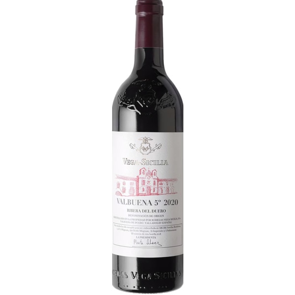 Vinho Tinto de Espanha Ribeira del Duero 75 cl