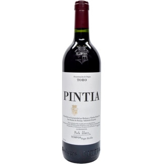 Pintia Vinho Tinto de Espanha garrafa 75 cl