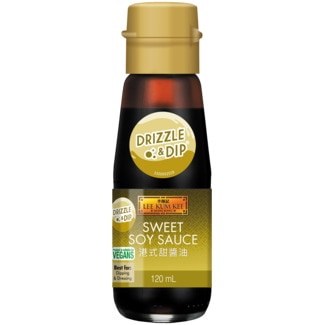 Lee Kum Kee Molho de Soja Doce garrafa 120 ml