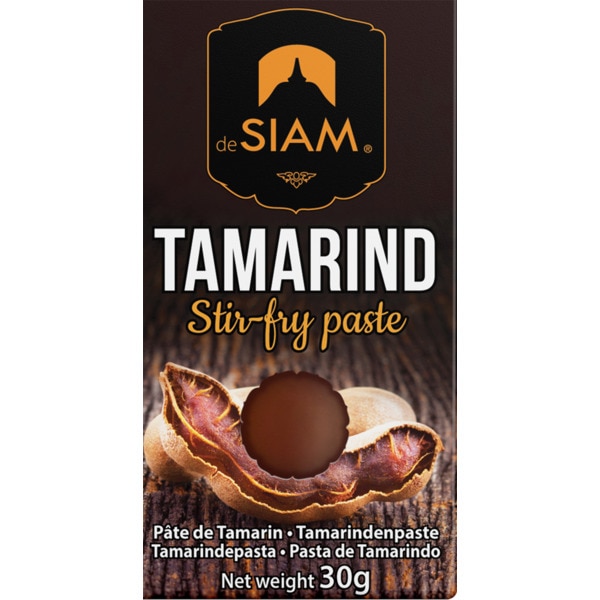 Pasta de Tamarindo embalagem 30 g