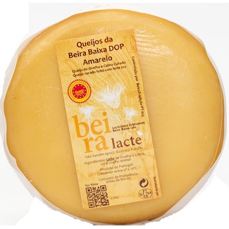 Beiralacte Queijo Amarelo DOP Beira Baixa Merendeira kg