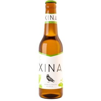 Xina Sidra de Maçã garrafa 33 cl