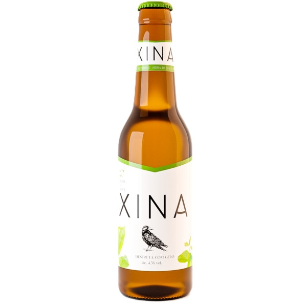 Sidra de Maçã garrafa 33 cl