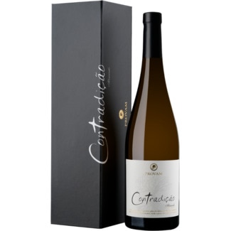 Contradição Vinho Verde Branco Alvarinho garrafa 75 cl