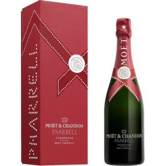 Moet Chandon Champanhe Brut Imperial Pharrell garrafa 75 cl