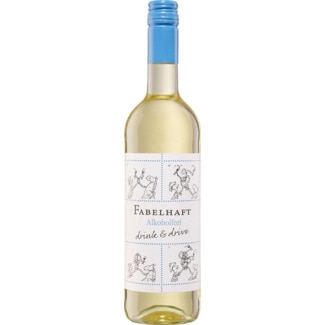 Fabelhaft Vinho Branco da Alemanha sem Álcool garrafa 75 cl