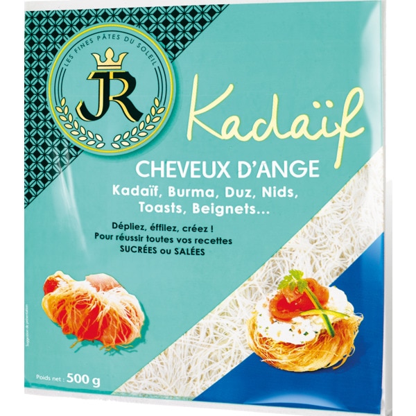 Massa Kadaif embalagem 500 g