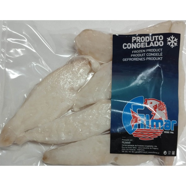 Filete de Robalo embalagem 450 g