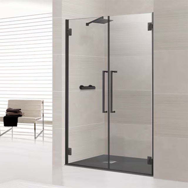 Imagen de Ibermampara Orión Mampara 8 mm 195 cm ducha en OfertitasTOP