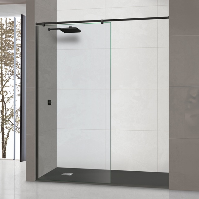Imagen de Ibermampara Módena-8 mampara ducha 8 mm, 196 cm 🚿 en OfertitasTOP