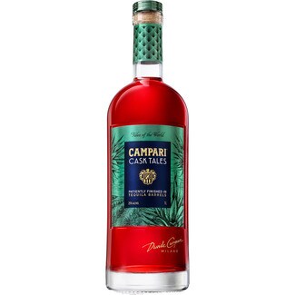 CAMPARI Bitter Cask Tales Flasche 1 l