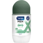 Roll-on Deo Zero% Respect & Control 48h Behälter 50 ml 0% Alkohol und Aluminiumsalze