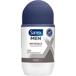 Invisible Roll-on Deo gegen Flecken 72 h antitranspirant Behälter 50 ml