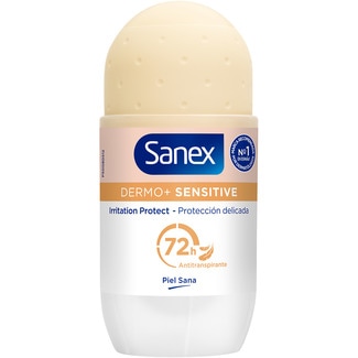 SANEX Roll-on Deo pH Dermo + Sensitive 72h antitranspirant unisex Behälter 50 ml