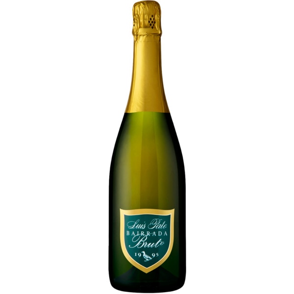 Espumante Bruto Bairrada garrafa 75 cl