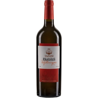 Vaziani Vinho Branco da Georgia garrafa 75 cl