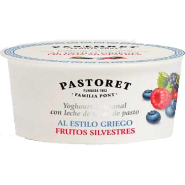 Iogurte Grego de Frutos Silvestres unidade 150 g