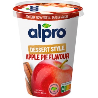 Alpro Aplle Pie unidade 400 g