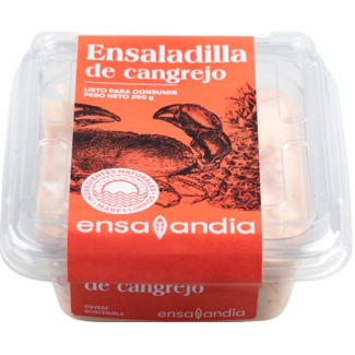 Ensalandia Salada de Carangueijo unidade 250 g