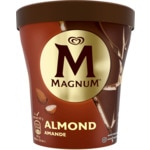 Gelado com Amêndoas embalagem 440 ml