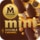 Magnum Mini Gelados Double Caramelo Pack 6 unidades embalagem 360 ml