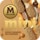 Magnum Mini Gelados Double Gold Caramelo Billionaire Pack 6 embalagem 330 ml