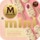 Magnum Gelado Mini Euphoria Pink Lemonade Pack 6 unidades embalagem 330 ml