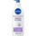 NIVEA loción corporal Repara y Cuida para piel seca y sensible 72h hidratación dosificador 400 ml calma inmediatamente la piel irritada
