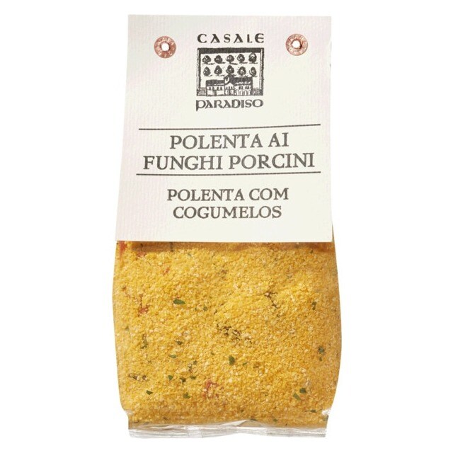 Imagem 0 de Polenta Amarela com Cogumelos 300 g