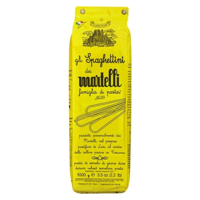 Imagem 0 de Spaghettini 1 kg