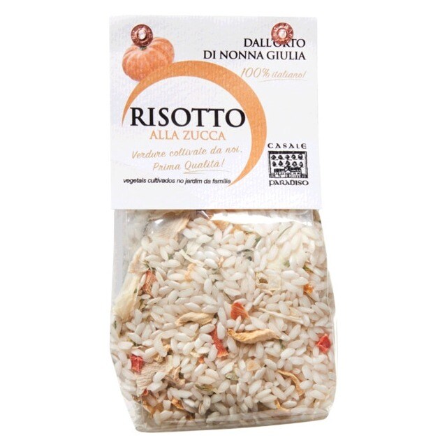 Imagem 0 de Risotto com Abóbora 300 g