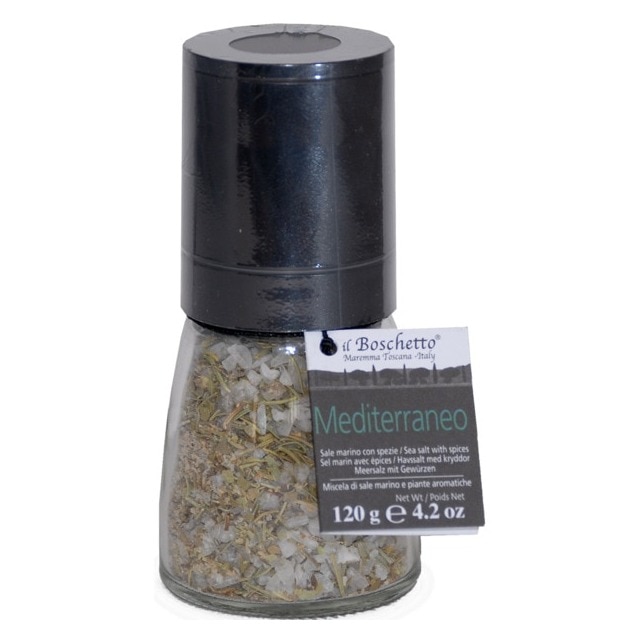 Imagem 0 de Mistura BBQ Mediterraneo 120 g
