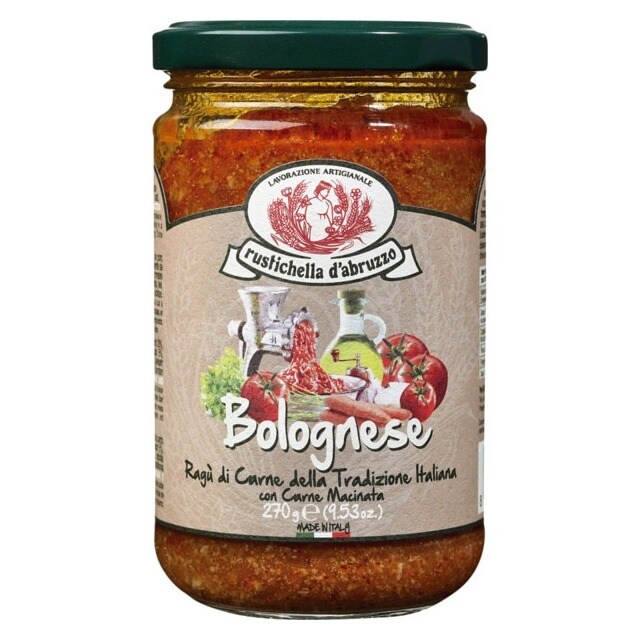 Imagem 0 de Molho à Bolonhesa 270 g