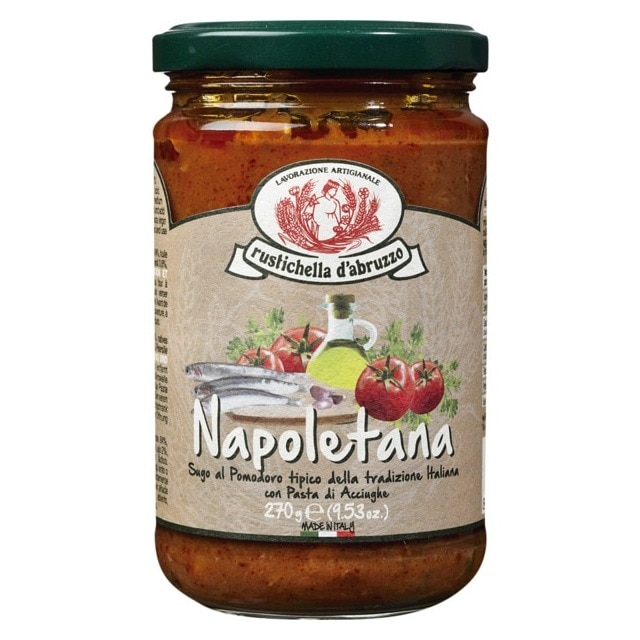 Imagem 0 de Molho Napoletana 370 g